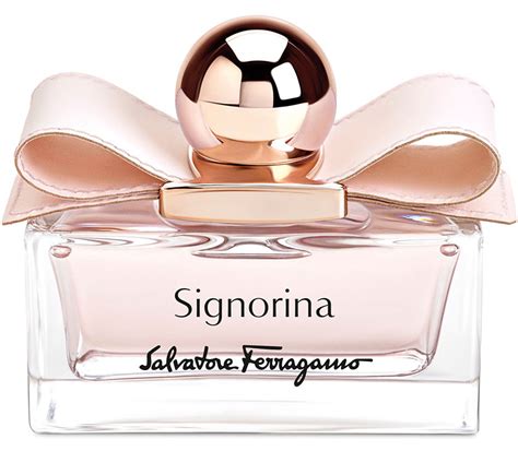 signorina salvatore ferragamo for women